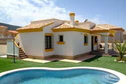 Masa spanish villa